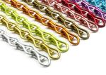 Aluminium Chain Link Fly Screen Insects Proof Light Weight ISO Certificated