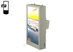 Open Frame Wall Mounted 55″ Outdoor Digital Signage