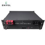 Energy Storage Stackable LiFePo4 Battery Rack mount 50ah 48V Lithium Battery