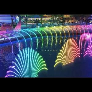 Quality modern three-dimensional fountain nozzle 3D fountain nozzle wholesale