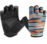 Outdoor Road Cycling Gloves OEM ODM Men Women Fingerless Bicycle Gloves