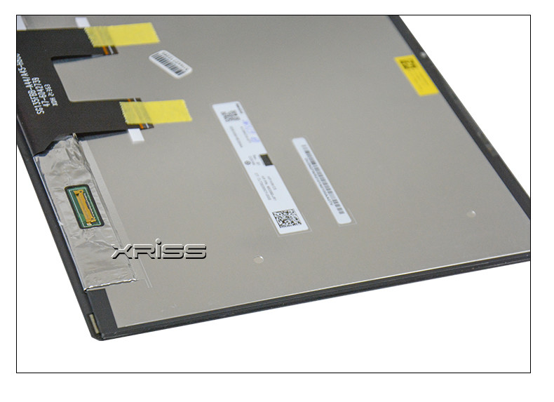 13.5" LCD Touch Screen Assembly For HP Spectre X360 14-EF Display Panel ATNA35VJ07