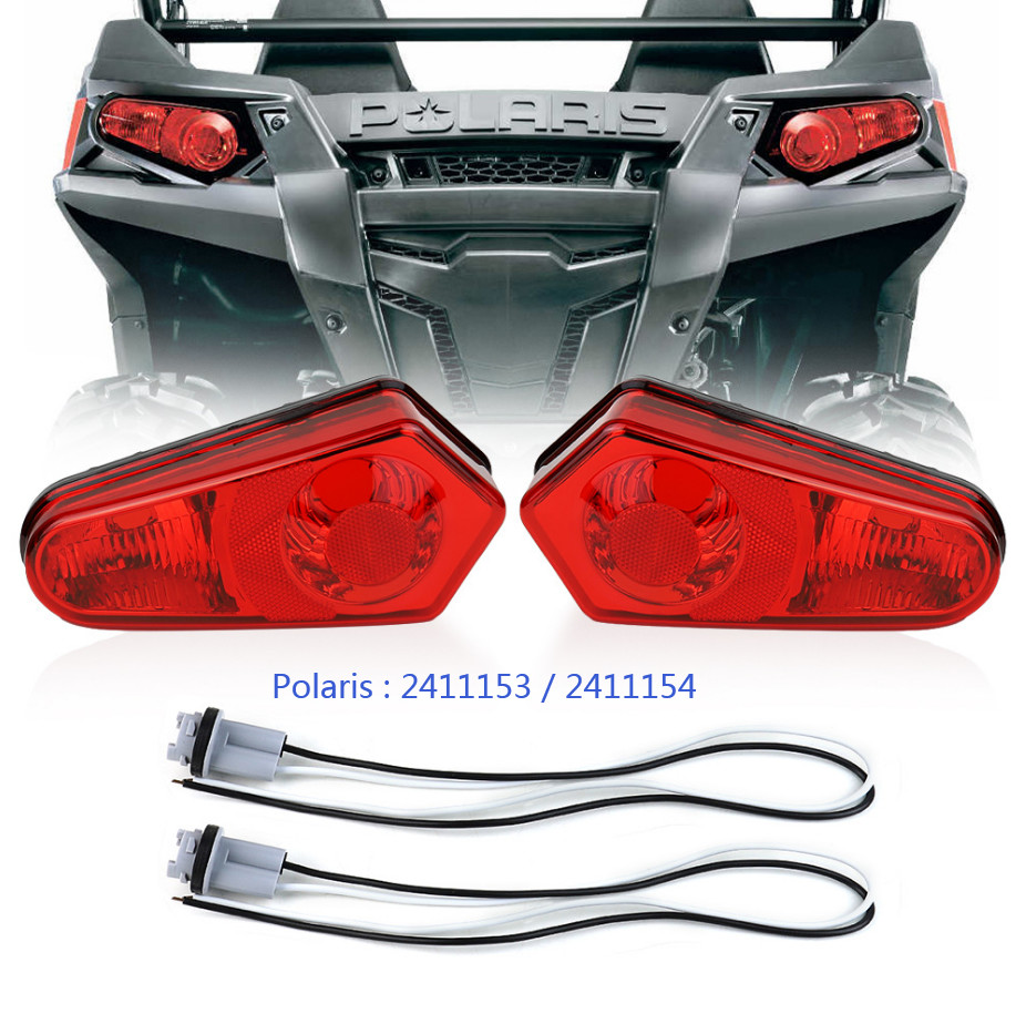 UTV Tail Light Can-Am Maverick X3 710004744 /710004743