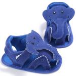 New designed Sandals Animal Elephant soft-sole Outdoor Toddler baby shoes for
