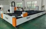 CNC Stainless Sheet Metal Fiber Laser Cutting Machine Price