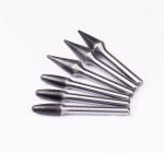 Rotary Carbide Tool Blanks Carbide Bur Blanks ISO9001 Certification