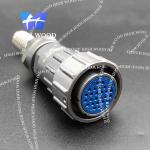 Circular Waterproof Connector FQ24-26TK-12