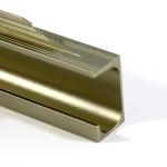 RCR 914 Furniture Profile Aluminum Cabinet Handles