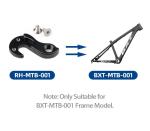 Mountain Road Bicycles Parts Frame Rear Diamondback Hook Derailleur Hanger