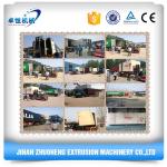 100kw Short Pasta Extruder Machine for Small Macaroni Production in Food