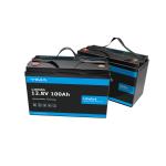 Customized 24V Lifepo4 Battery Pack 100Ah With 100A BMS For Golf Cart