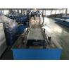 Buy cheap Gcr15 Roller Material Top Hat Roll Forming Machine with 40Cr Shaft / Protect from wholesalers