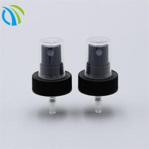 Quality Black 28 410 28mm 0.2cc Fine Mist Sprayers Replacement Rusable ODM wholesale