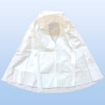 Micro Porous Disposable Head Neck Cover Non Woven Balaclava Hood With Cape