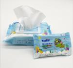 Alcoholfree Organic Hypoallergenic Disposable Wet Wipes For Baby Skin Daily
