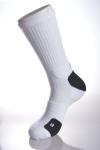 Anti - Foul Nylon Pink Sports Ankle Socks For Children / Adults