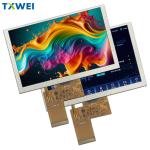 5-inch IPS resolution 800*480 LCD display screen