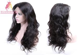 Quality Transparent Human Lace Front Wigs wholesale