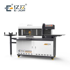Quality EJON ET20 The Perfect Choice for Channel Letter Bending and Advertising Signage Making wholesale