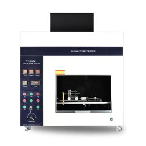 Quality LCD Display 150-1000 Degree IEC60695 Glow Wire Test Apparatus wholesale