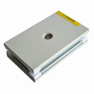 Quality Glass Magnesium Aluminum Modular Clean Room Panels Honeycomb Insulated Sandwich Roof Panels wholesale