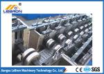 Aluminum Galvanized Cable Tray Bending Machine 100-600mm Width 50-200mm Height
