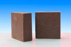 China 91% MgO 1500c Fused Magnesia Refractory Bricks Furnace Refractory Bricks on sale