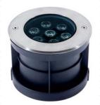 6W 7W LED Underground Light, High Power LED Underground Light, IP 67 LED