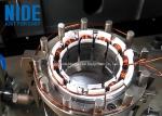 BLDC fan motor stator automatic needle winding Machine