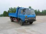 2010 Year Used Dump Truck 190hp Automatic Dump For Loading Heavy Goods