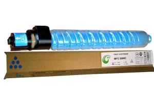 Quality Compatible Copier Toner Cartridges For Ricoh MP C2500 Colorful Powder Material wholesale