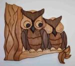Fadeless Wooden Art Sculpture Exhibition Wood Carving Artwork Home Decor