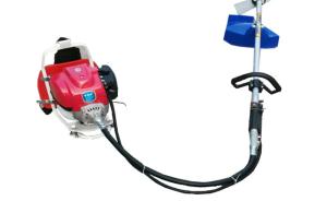 Quality Single Cylinder 1HP 4 Stroke Petrol Brush Cutter Gasoline Brush Cutter wholesale