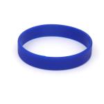 Silicone Flexible Wristband Bracelet For Anniversary Gift Party