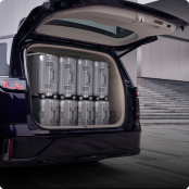 High-Performance Dongfeng Voyah Dreamer PHEV MPV Hybrid Electric Car 7 Seats Made