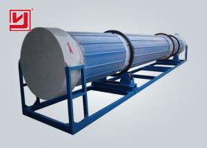 Quality Yuhong big discount 2.0*20m Fertilizer Rotary Dryer Machine for sale wholesale