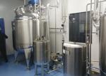 Inntronic Liquid Ingredient Batch Weighing Machine Rubber Asphalt Metallurgy