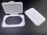 Plastic Wet Wipe Cover 112mm For Cleanliness
