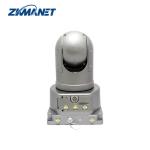 4G LTE IP Based Mesh PTZ Camera 4G FHD Rugged IP66 Waterproof With Battery