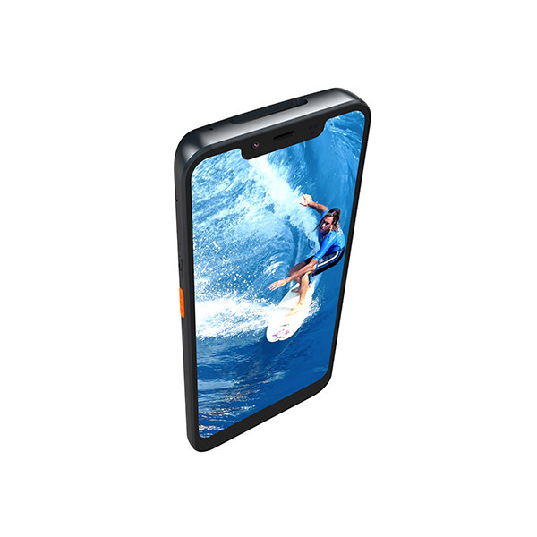 OEM M92 Full Touch Screen Smart PDA Sim Card And Wireless Communication