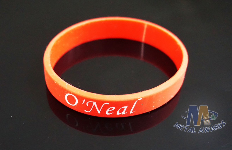Light Weight Custom Plastic Bracelets Plastic Tattoo Bracelets For Kids