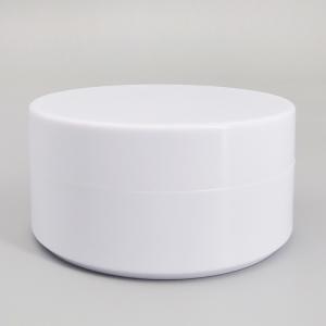 Quality PS Plastic 39mm 100ml Bulk Cosmetic Jars wholesale