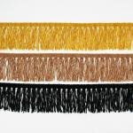 7.5cm Fringe Tassel Trim