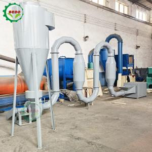 Quality RoHS Approved Professional Air Flow Flash Dryer For Drying Sawdust wholesale