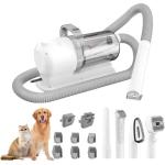 Low Noise Pet Hair Remover Vacuum Cleaner for Grooming Cats and Dogs Nozzle