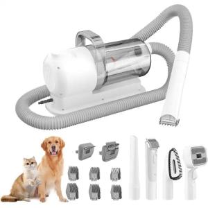 Quality Low Noise Pet Hair Remover Vacuum Cleaner for Grooming Cats and Dogs Nozzle Number ≤3 wholesale