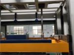 Infrared Coating Hot Press Machinery 800mm Rewinding Diameter