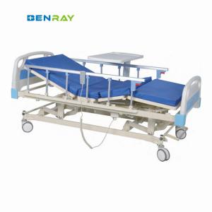 Quality Cheap and Good Quality Luxury 3-function electric medical hospital bed for sale wholesale