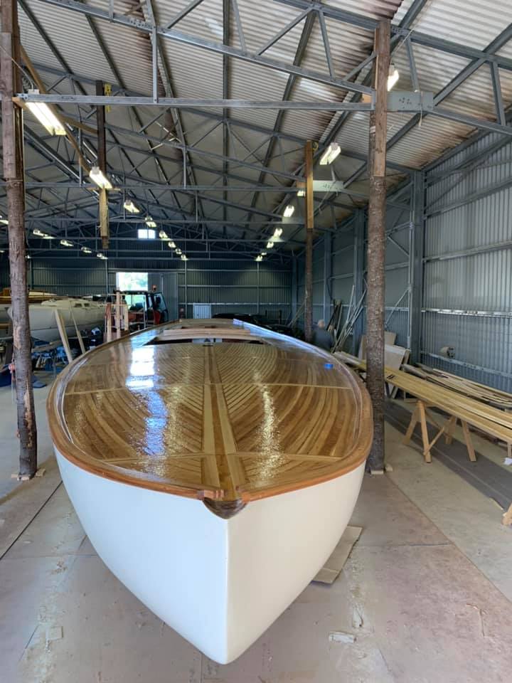4mm 1220*2440mm Okoumephenolic Film Faced Plywood Marine Grade