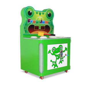 Quality Frog Arcade Hammer Game Machine Whack A Mole Toy 220V wholesale